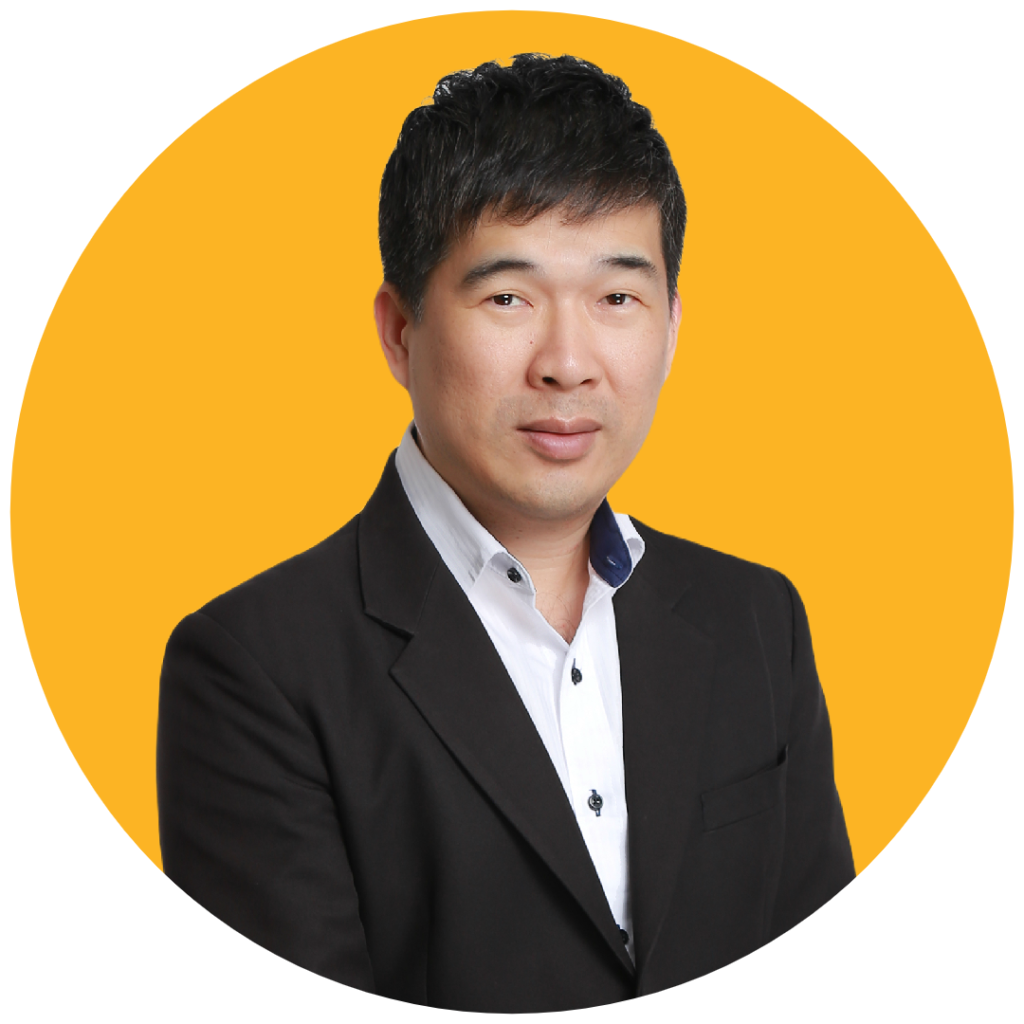 Commercial Property Agent in Singapore, Mr nic Ee